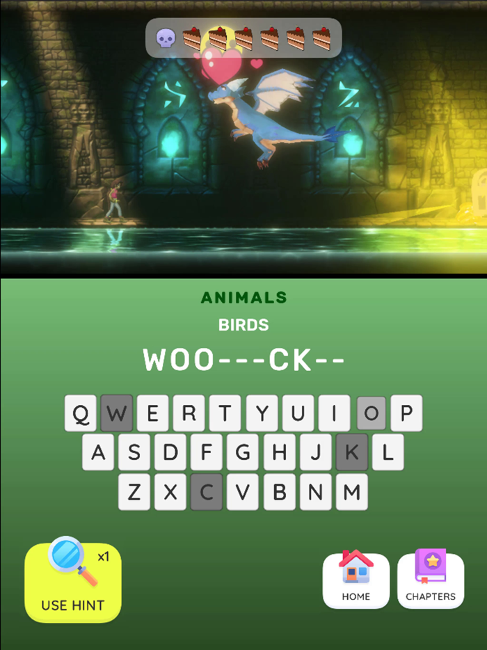 Paper Hangman Puzzles