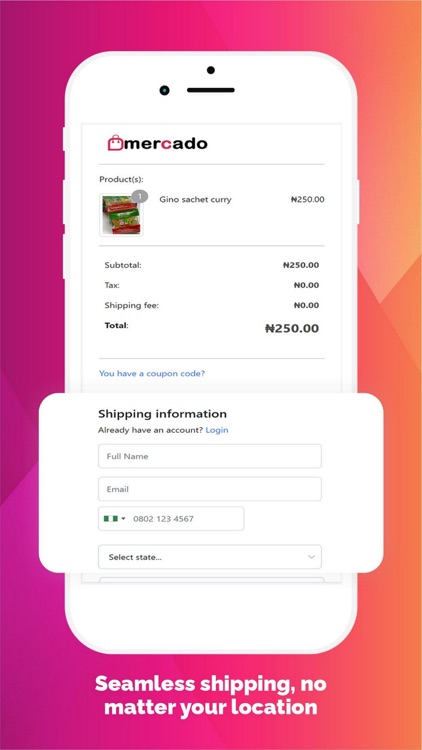 Mercado Shopping App screenshot-4