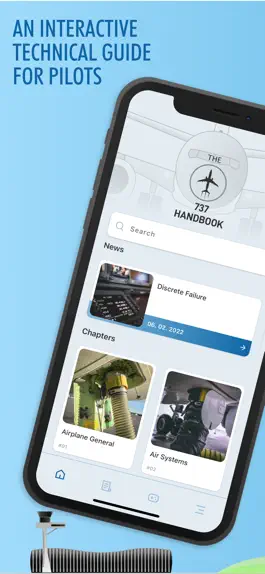Game screenshot 737 Handbook mod apk