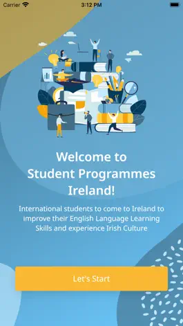 Game screenshot Student Programmes Ireland apk