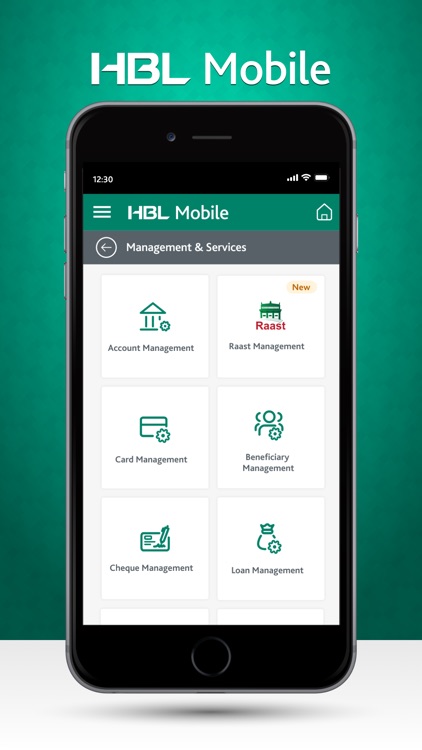 HBL Mobile screenshot-5