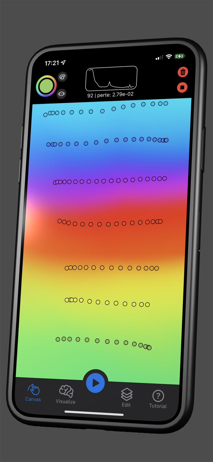 AI Playground - Deep Learning