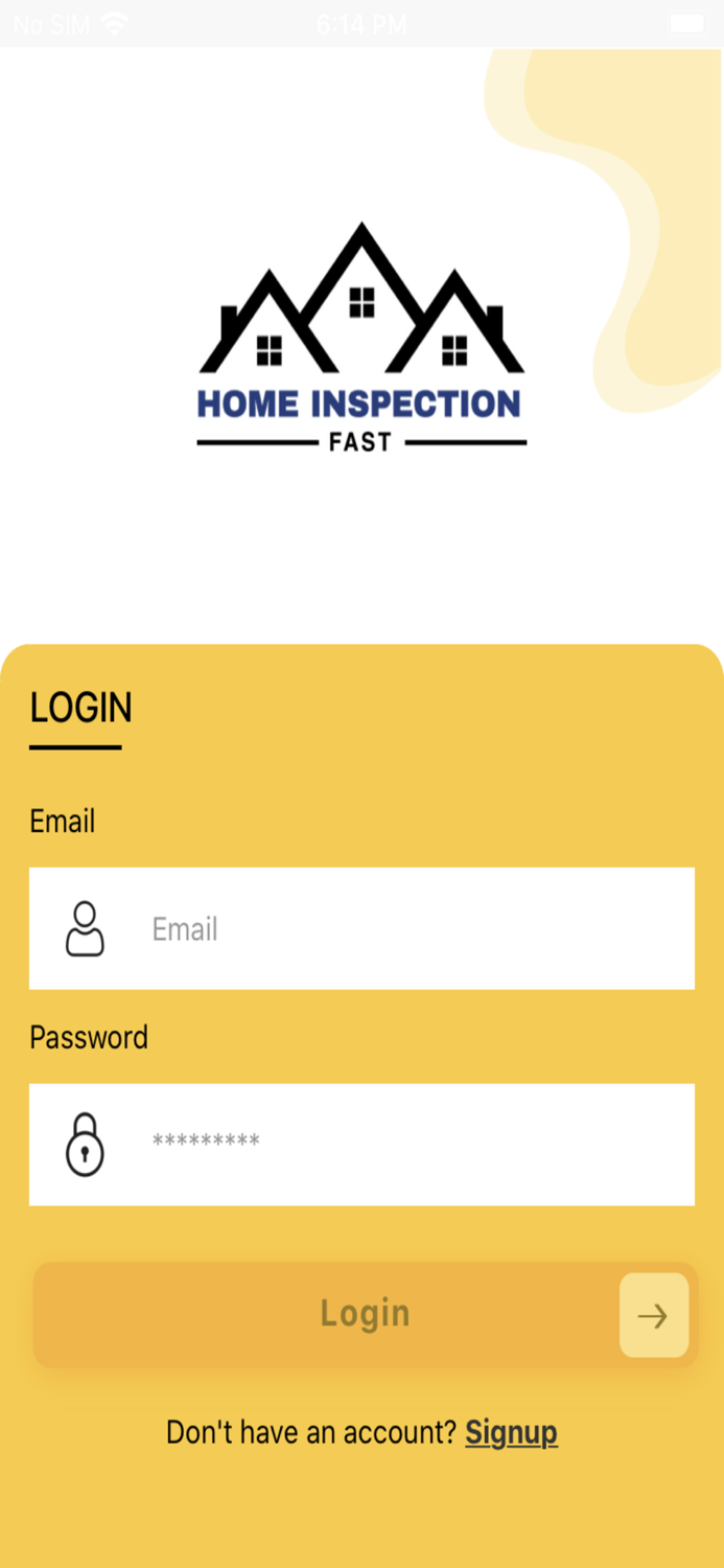 Home Inspection Fast