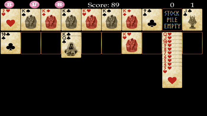 40 Thieves Solitaire Premium