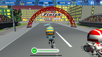 MotoDEX Screenshot