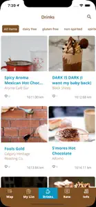 YYC Hot Chocolate Fest screenshot #1 for iPhone