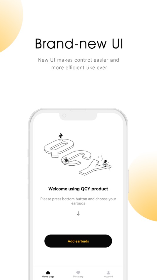#2. QCY (iOS) 由: Dongguan Hele Electronics Co., Ltd.