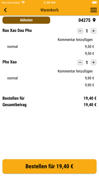 Ca Phao Leipzig Screenshot
