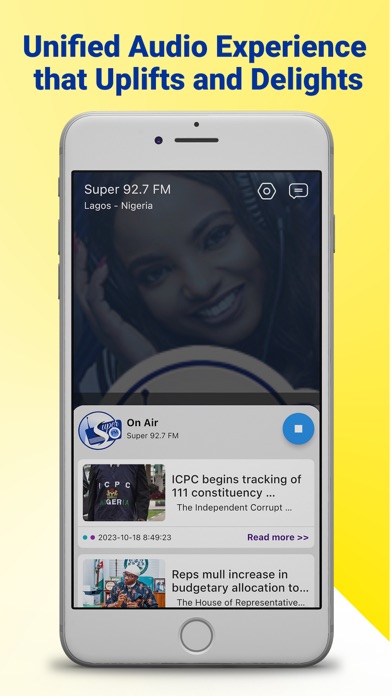 Super FM Global Screenshot