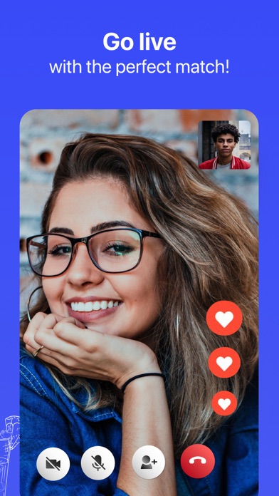 KokTailz - Dating, Match, Chat Screenshot
