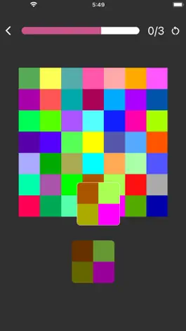 Game screenshot Cover Color hack