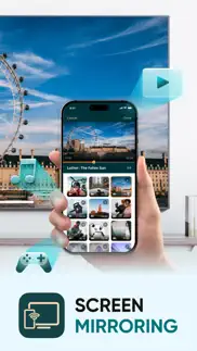 screen mirroring - tv cast iphone screenshot 2