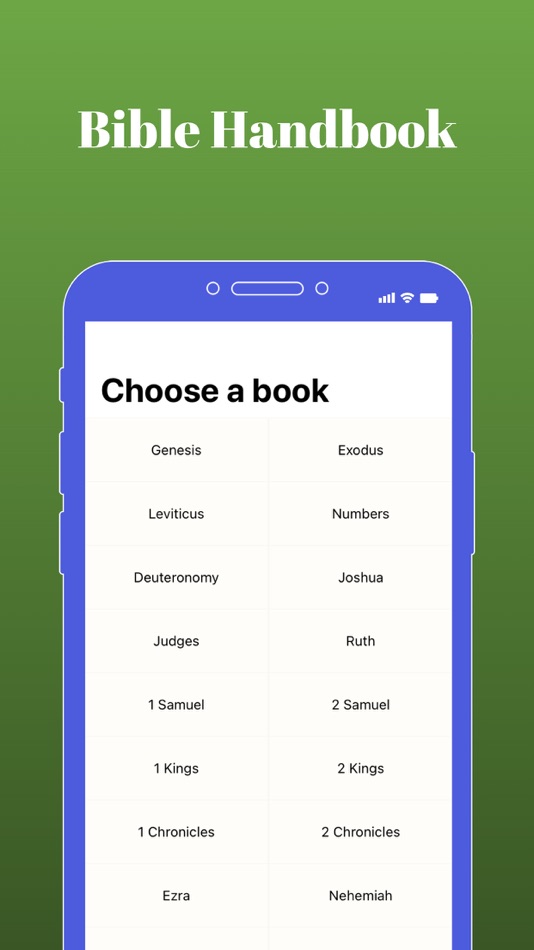 #1. Lite Bible (iOS) 由: 浩文 梁