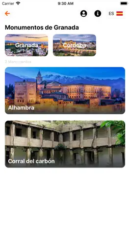 Game screenshot MyTopTour apk