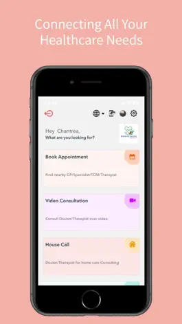Game screenshot e-Health MyCLNQ mod apk
