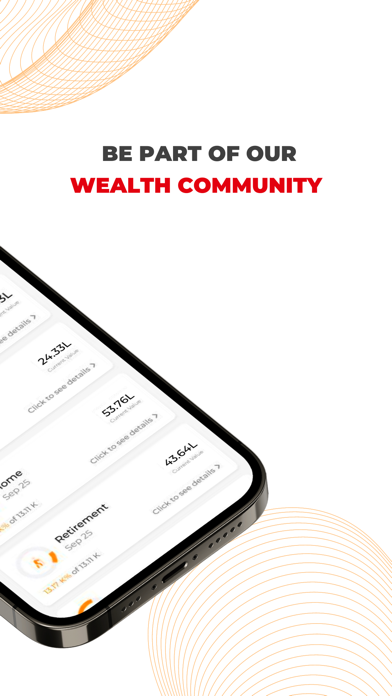 Bajaj Capital App Screenshot