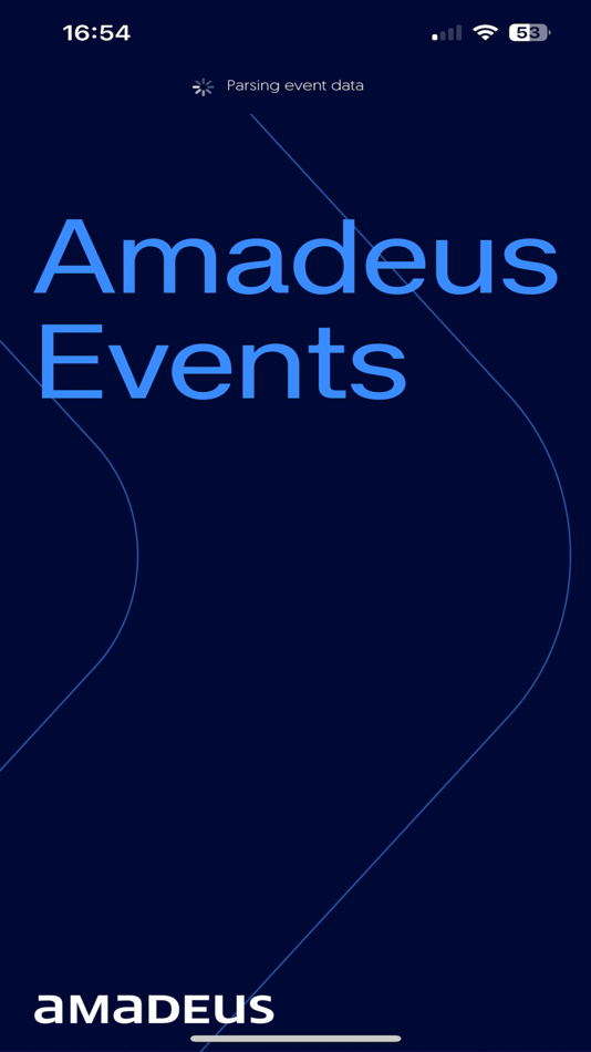 #1. Amadeus Global Events (iOS) 由: Amadeus GBS
