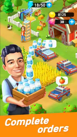 Game screenshot Goodville: Farm Game Adventure hack