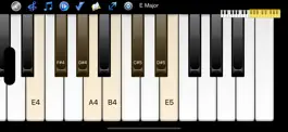 Game screenshot Piano Scales & Chords mod apk