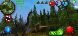 Nanosaur 2 screenshot #4 for iPhone