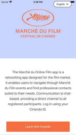 Game screenshot Marché du Film Online mod apk