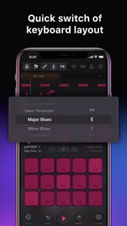 music maker go - beat maker iphone screenshot 4