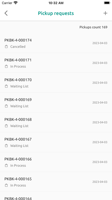 Magic Delivery Business Screenshot