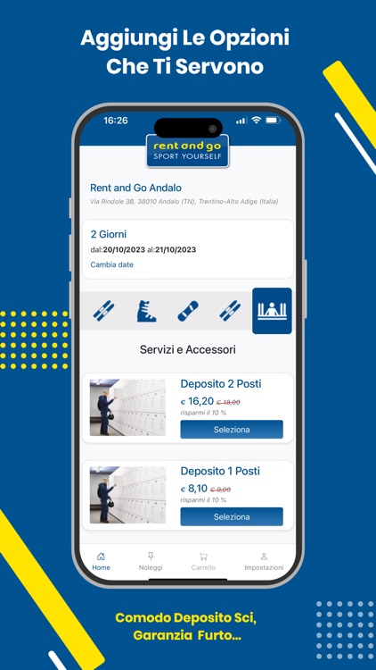 Rent and Go screenshot-5