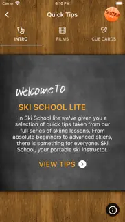 ski school iphone screenshot 3