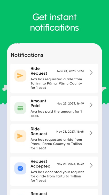 Tere: Let's Travel Together