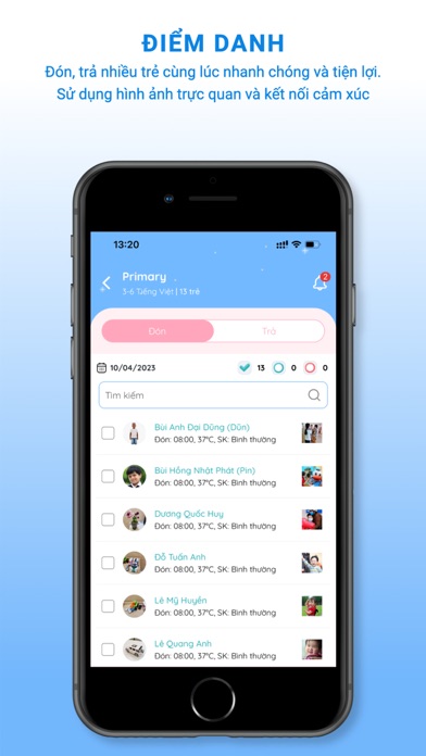 Tomia Teacher - Luôn Bên Trẻ Screenshot