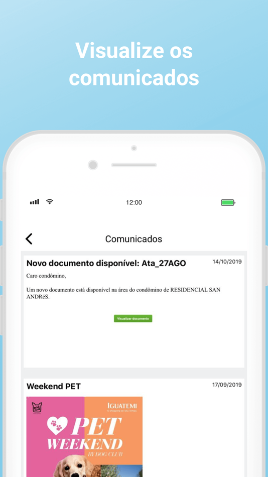 #5. USE (iOS) 由: USE ADMINISTRADORA DE CONDOMÍNIOS