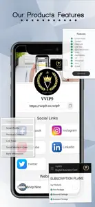 VVIP9 screenshot #2 for iPhone