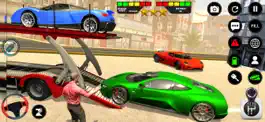 Game screenshot Vehicle Transporter Truck Game mod apk