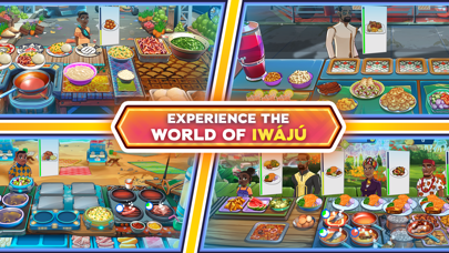 Disney Iwájú: Rising Chefのおすすめ画像1