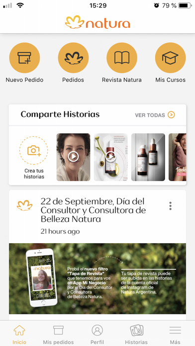 Mi Negocio Natura para PC - Descarga gratis [Windows 10,11,7 y Mac OS] -  PcMac Español