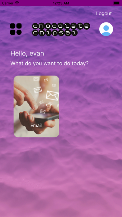 chocolatechips.ai Screenshot