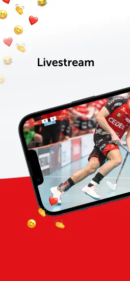 Game screenshot swiss unihockey hub hack