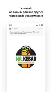 mr. kebab | Доставка iphone screenshot 1