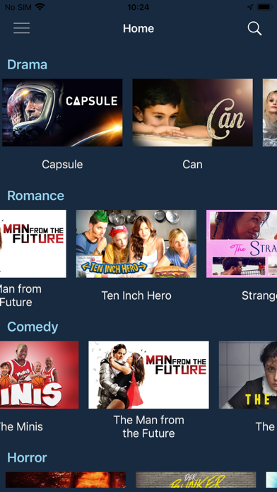 The Stream-Movies and More Screenshot