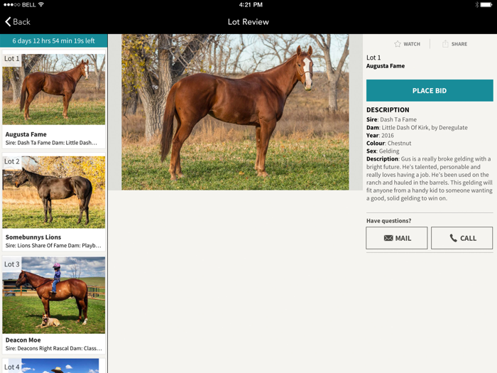 190 Proof Equine LLC