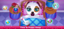 Game screenshot Cute Puppy Pet Care Game apk