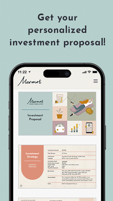 Marmot Screenshot