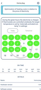 ecoControl screenshot #2 for iPhone