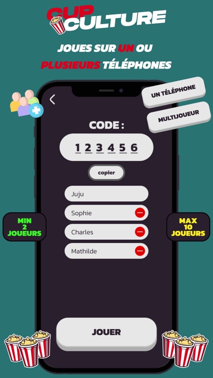 CupCulture · Play with friends screenshot-3