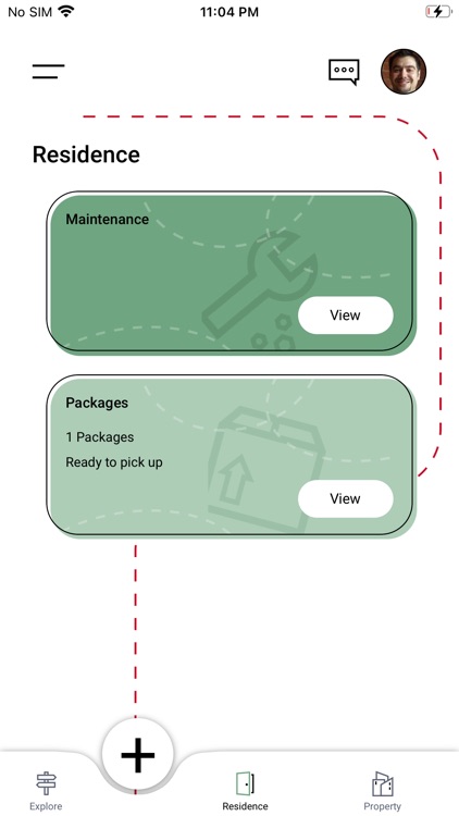 Promenade Apartments