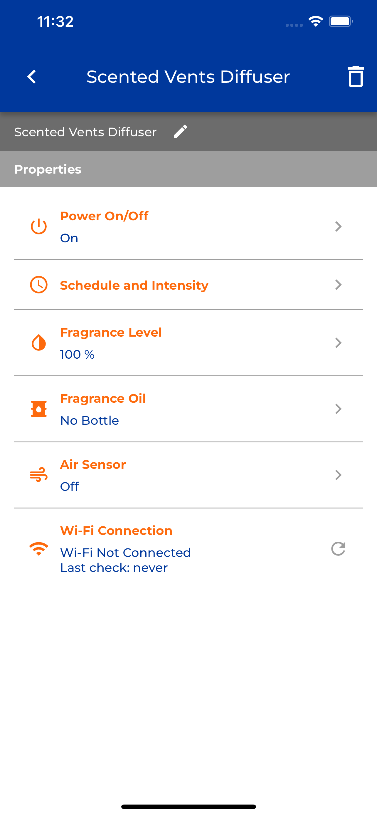 SV Aroma Link