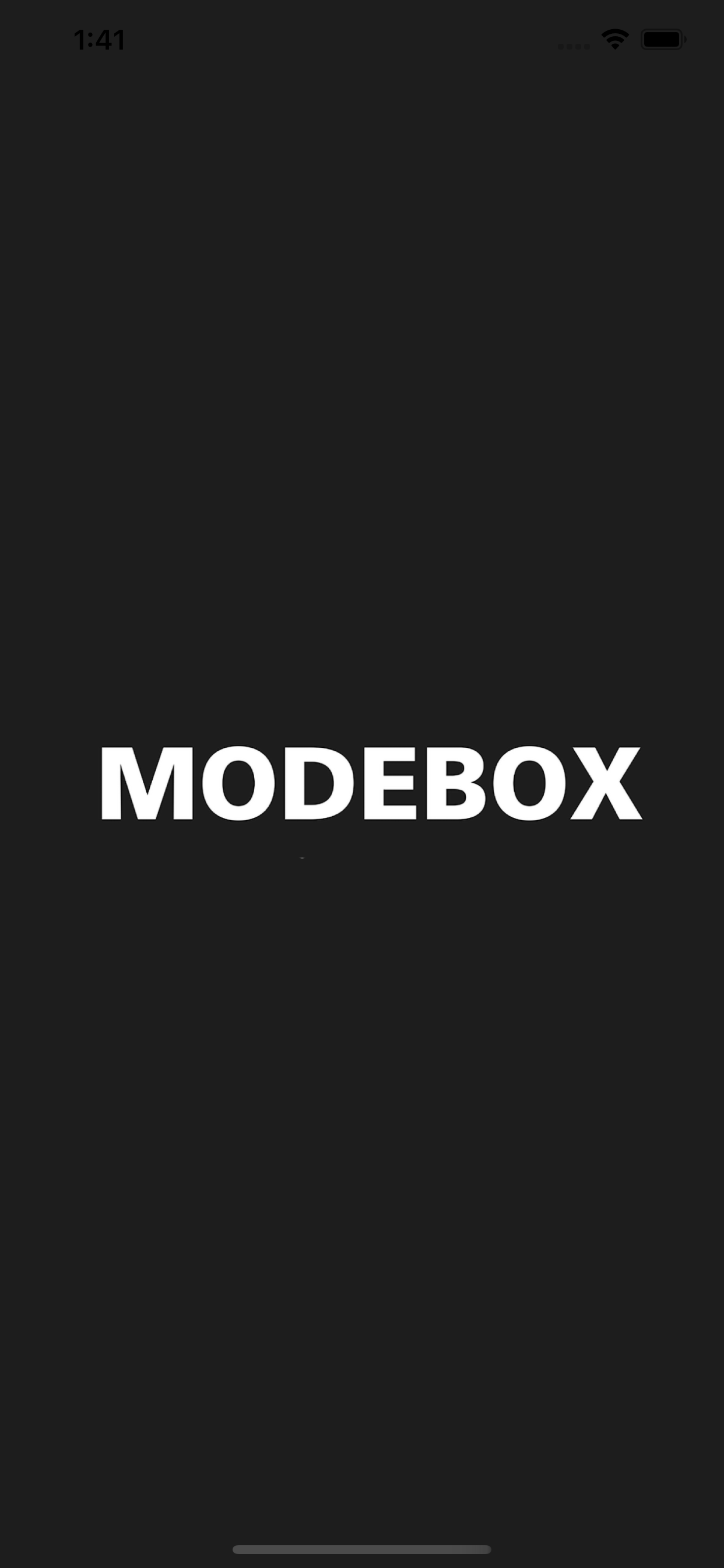 MODEBOX