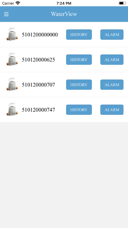 #2. MEDWaterView (iOS) 由: 浙江威星智能仪表股份有限公司