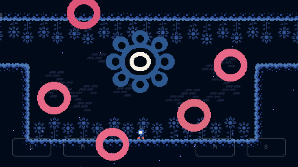 #6. Monocular Enemy 2 (iOS) Podle: YUSEI MIYOSHI